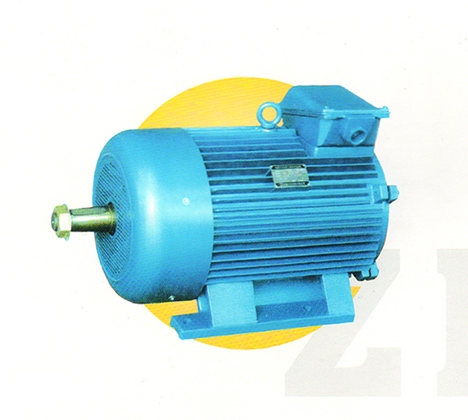 YZ型雙梁電動機(jī)